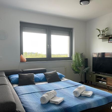 Luna,Central,Self-Check In,Ac,Wi-Fi, Washer,Free Parking Zaprešić 外观 照片