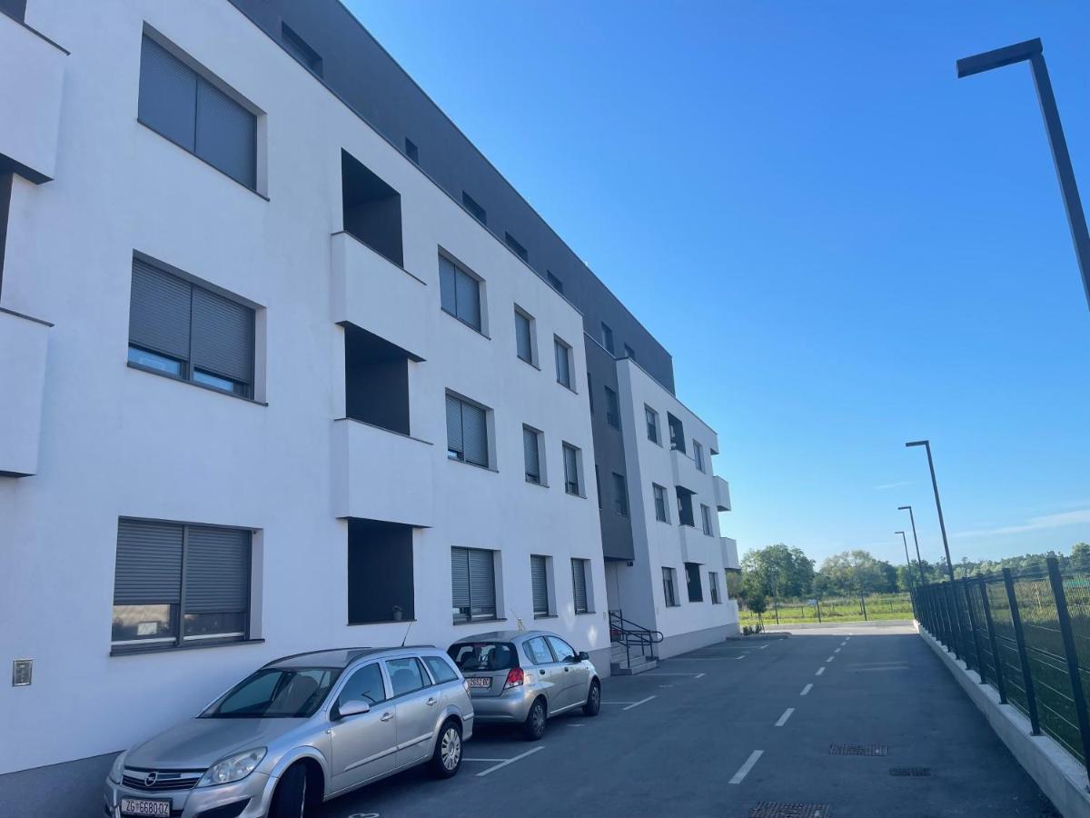 Luna,Central,Self-Check In,Ac,Wi-Fi, Washer,Free Parking Zaprešić 外观 照片