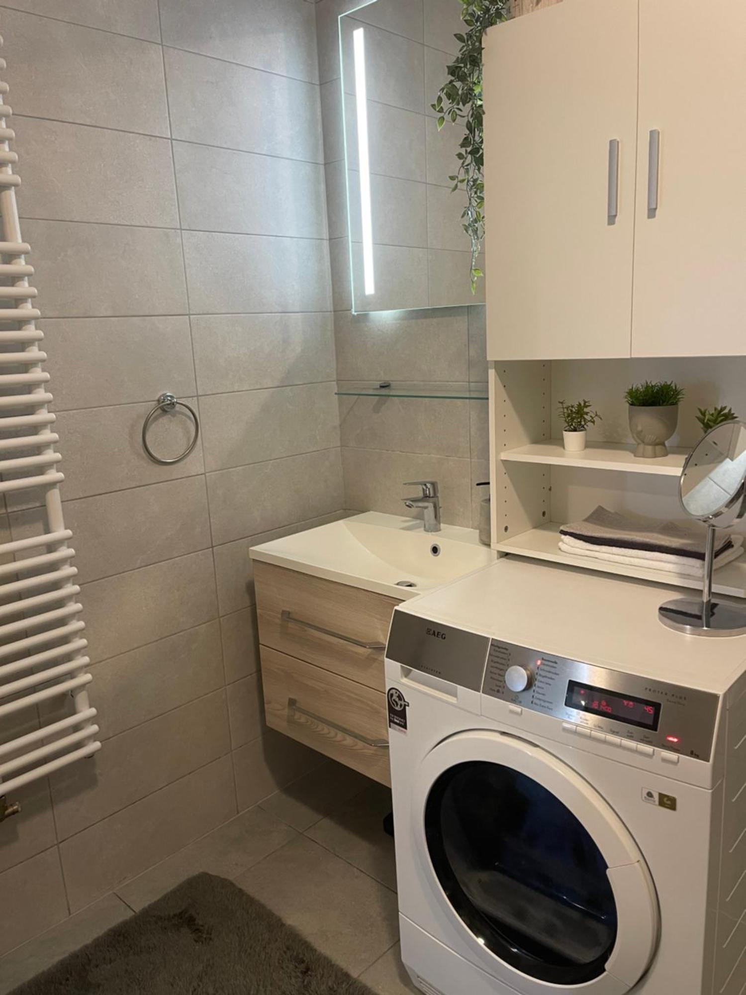 Luna,Central,Self-Check In,Ac,Wi-Fi, Washer,Free Parking Zaprešić 外观 照片